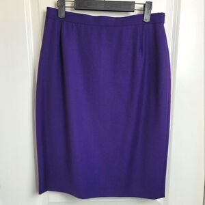 NWT- ESCADA Vintage Rock Skirt